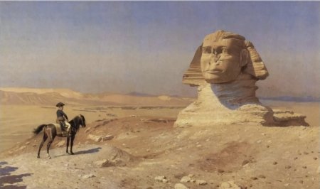 عندما ترك نابليون جيشه في مصر وهرب إلى فرنسا بحثاً عن السلطة