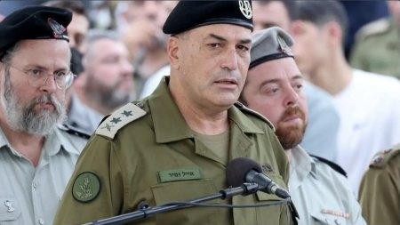 جيش الاحتلال يرفع التأهب على جميع الجبهات ويعزز قواته في الضفة الغربية
