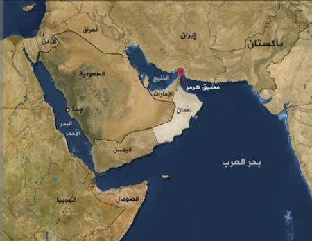 إيران وعُمان تتوصلان إلى تفاهم بشأن مضيق هرمز وسط مساعٍ لإعادة الملاحة