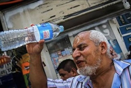 موجة الحر في مصر.. الأرصاد تكشف موعد تراجع درجات الحرارة
