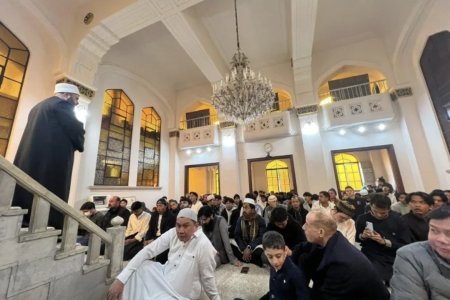 حقيقة اخبار اليابان تحظر المساجد والأذان والطعام الحلال