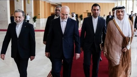 قاليباف يهاجم ترامب من طهران.. وقطر تدفع نحو استئناف الحوار بين إيران وأميركا