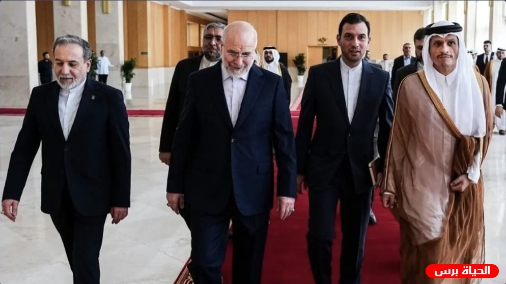 قاليباف يهاجم ترامب من طهران.. وقطر تدفع نحو استئناف الحوار بين إيران وأميركا