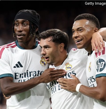 ريال مدريد يبدأ دوري الأبطال بمواجهة إنتر.. وموعد ناري أمام آرسنال يكشف طريقه الأوروبي