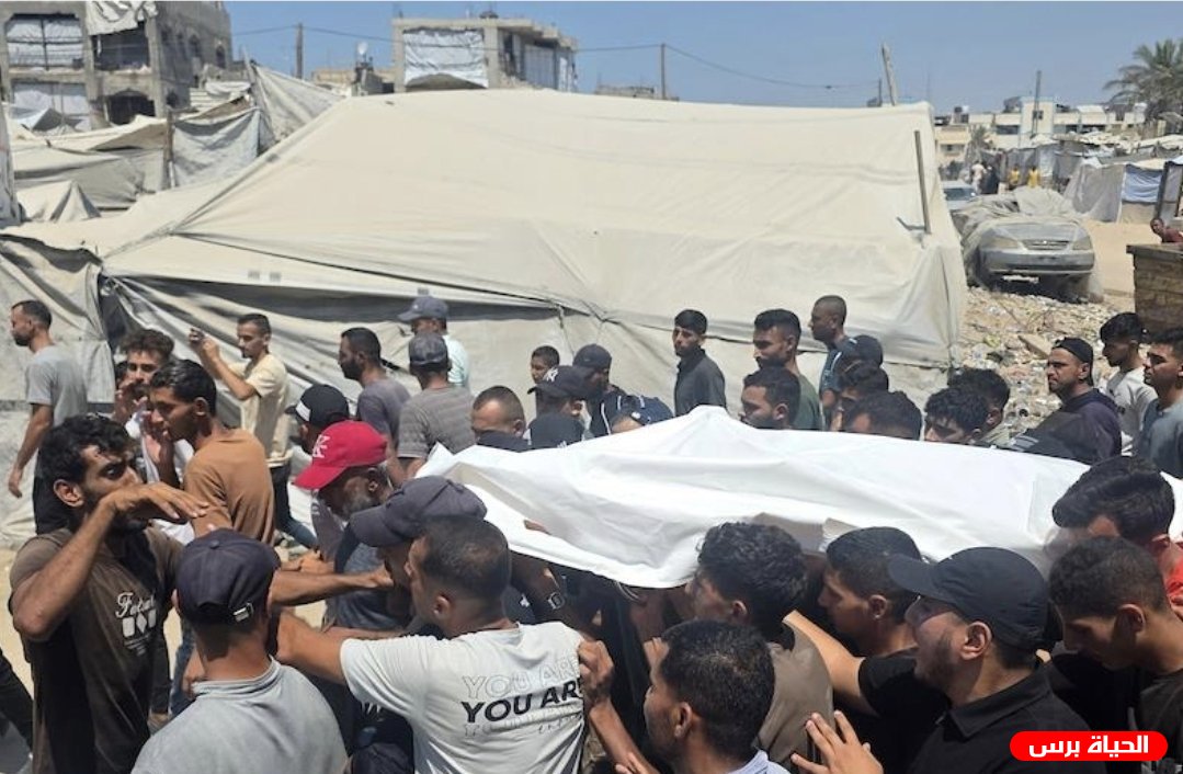 شهيدان وإصابتان في قصف إسرائيلي استهدف دراجة بحي تل الهوا في غزة