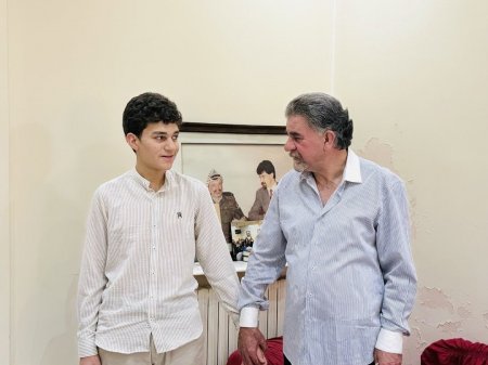 مفوضية العلاقات الوطنية في حركة فتح تكرم الطالب الفلسطيني محمد السباعي الأول على سوريا في الثانوية العامة