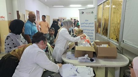مركز د. نزيه البزري.. حضور صحي وإنساني فاعل في صيدا