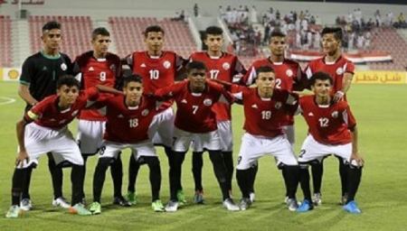 منتخب للناشئين ينهي مشواره في التصفيات الآسيوية بفوز كبير على جزر المالديف