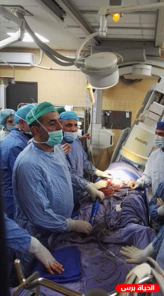 الجمعية الفلسطينية لأمراض وجراحة القلب تعلن بدء عملها في المحافظات الشمالية