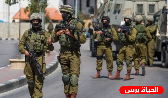 الاحتلال يعتقل 22 مواطناً من الضفة الغربية
