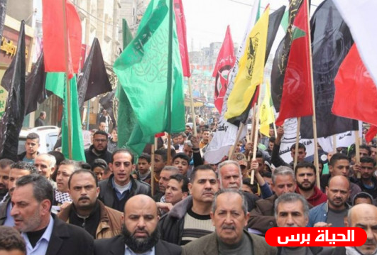 لجنة المتابعة العليا للقوى الوطنية والإسلامية تدعو لتوحيد نسبة صرف الرواتب 