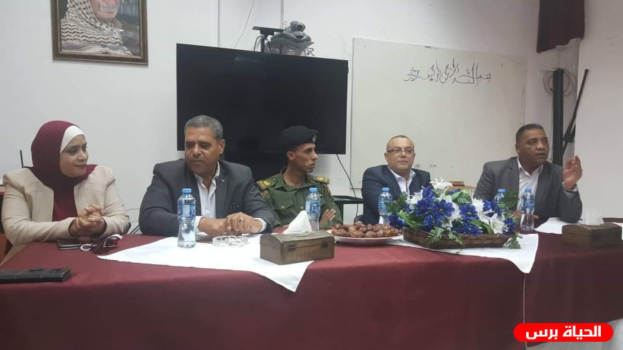 وزير الثقافة: صراعنا مع المحتل هو على الرواية