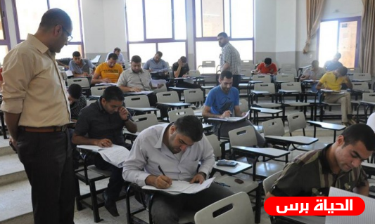 نتائج الامتحان التطبيقي الشامل للعام 2019 في غزة والضفة الغربية
