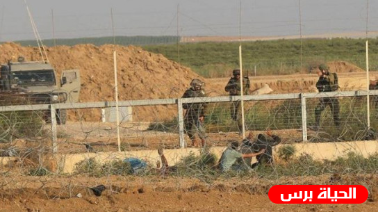 الاحتلال يعتقل أربع أطفال شمال وجنوب قطاع غزة