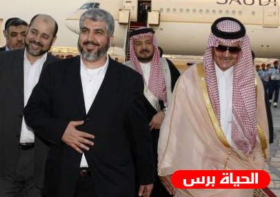 حماس : السلطات السعودية تعتقل القيادي محمد الخضري
