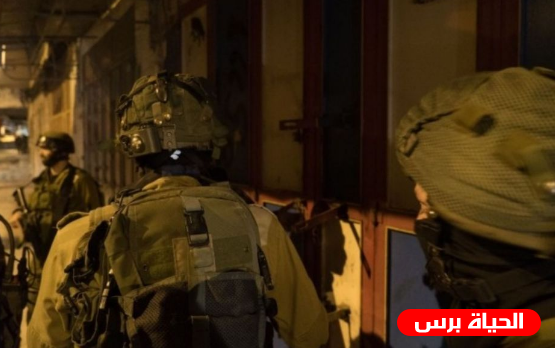 الاحتلال يصيب مواطنين في رام الله ويعتقل آخرين بالعيسوية