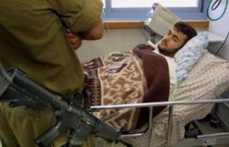 حمدونة : مستشفى سجن الرملة مقبرة للأحياء ومكاناً للتجارب على أجساد الأسرى