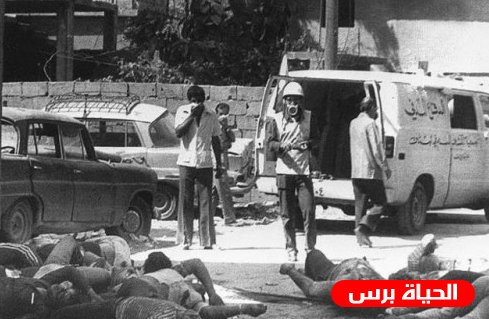 37 عاما على مجزرة صبرا وشاتيلا