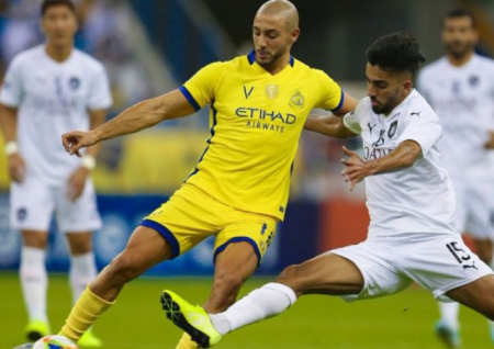السد ضد النصر .. موعد مباراة النصر السعودي والسد القطري والقنوات الناقلة