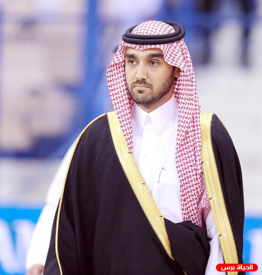 الأمير عبد العزيز الفيصل رئيساً للاتحاد العربي لكرة القدم