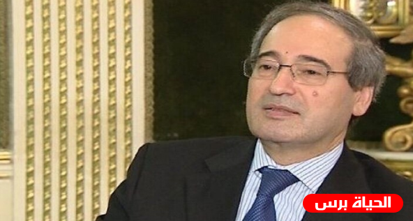 المقداد : مخيم الركبان مستعمرة أمريكية ونعمل على إخراج المهجرين منه