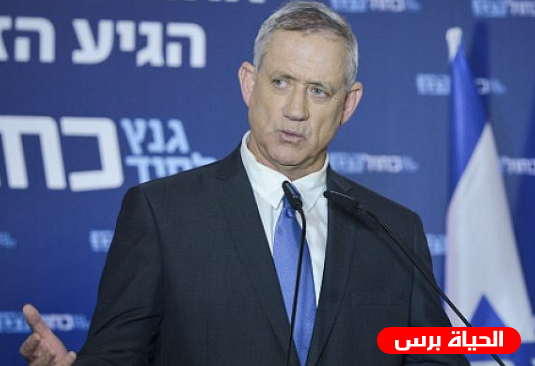 فلسطيني يلاحق غانتس في المحاكم الهولندية