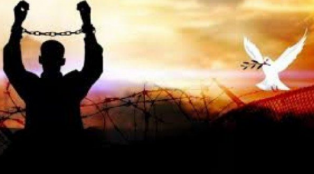 حماية يدعو للتحرك العاجل لإنقاذ حياة الاسرى المضربين عن الطعام