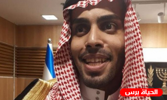 السعودي محمد سعود يدعو الاسرائيليين لإنتخاب نتنياهو