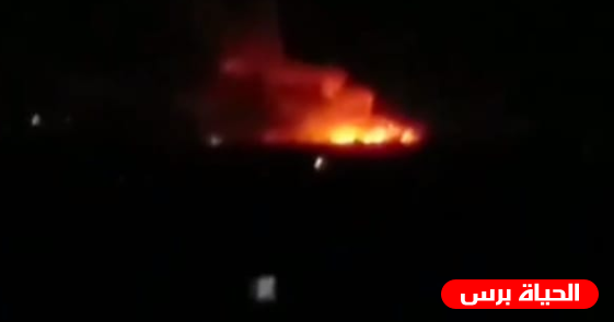 قتلى في غارات جوية استهدفت مواقع على الحدود العراقية السورية 