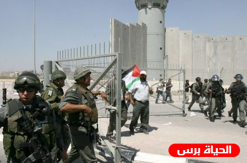 الاحتلال يعتقل وفد فلسطيني زار فلسطينيي الـ 48