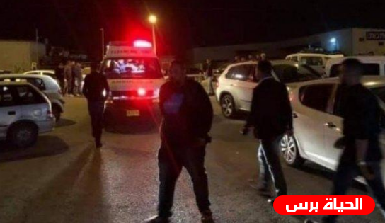 إصابتان إحداهما خطيرة بجريمة إطلاق نار بمدينة الطيرة