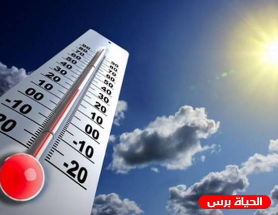 طقس فلسطين : لا تغير يذكر على درجات الحرارة