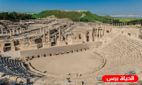 الاحتلال يقتحم الموقع الأثري في سبسطية شمال نابلس