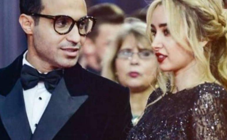 احمد فهمي عن وضع زوجته هنا الزاهد : ما أستبعدش التدخل الجراحي