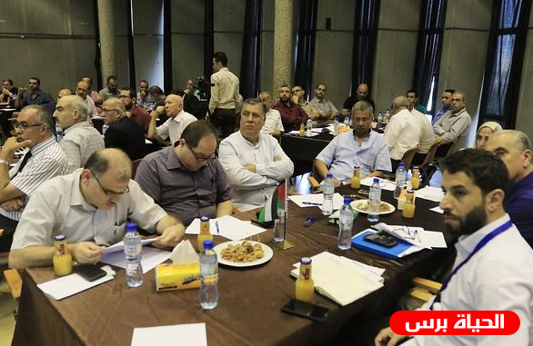بلدية غزة تعقد لقاءً تشاوريًا لتأسيس منتدى التنمية الاقتصادية المحلية
