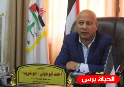 أبو هولي : الإنروا تواجه خطر حقيقي بنقص الأموال
