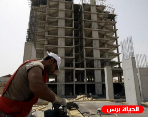 الاحصاء: انخفاض أسعار تكاليف البناء في الضفة خلال شهر آب