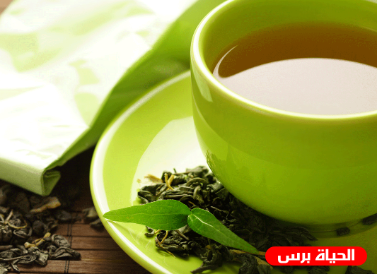 فوائدة جديدة للشاي الأخضر لم تكن معروفة 