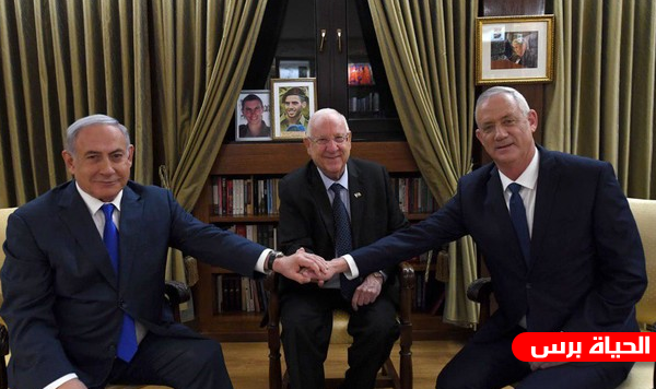 بعد قليل سيتم إعلان إسم رئيس الوزراء الإسرائيلي الجديد