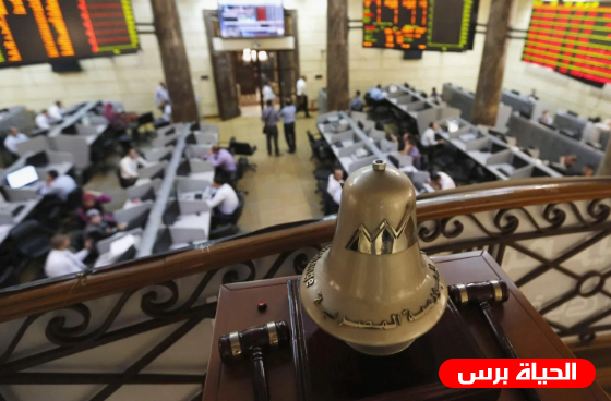 رئيس البورصة المصرية : التراجع الذي حصل مؤخراً غير مبرر