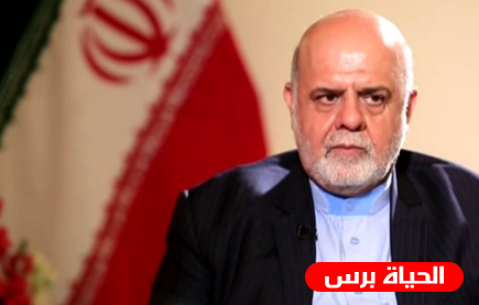 ايران تهدد : سنضرب الجيش الأمريكي في العراق