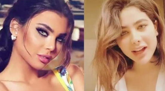 انجي خوري وميريام طي في قبضة شرطة الآداب