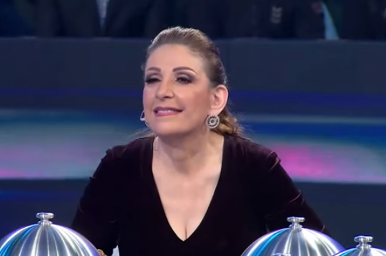 وفاء موصللي مع باسم ياخور تدعي على نتنياهو 