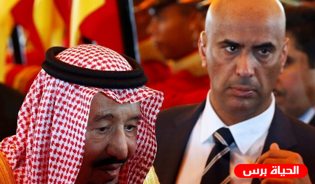 تفاصيل مقتل عبدالعزيز الفغم حارس الملك السعودي 