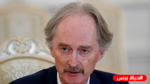 بيدرسن : يوجد في سوريا خمس جيوش مختلفة