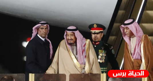 الملك السعودي يعلق على مقتل عبد العزيز الفغم