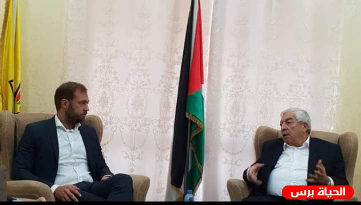 العالول يدعو لتشكيل تحالف دولي للتصدي لصفقة القرن 