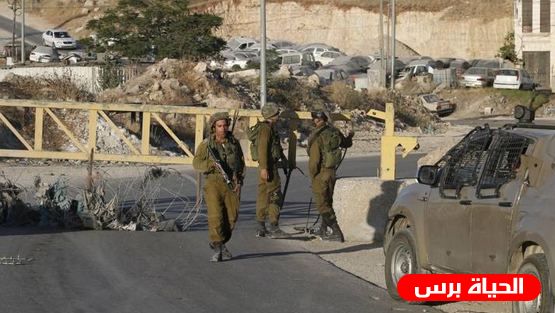 جيش الاحتلال يغلق مدخل عزون شرق قلقيلية لليوم الثالث على التوالي