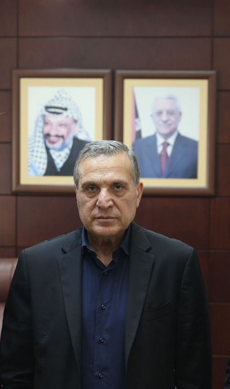 Palestinian unity, to be set in the leadership meeting, will defeat all conspiracies, says president’s spokesman