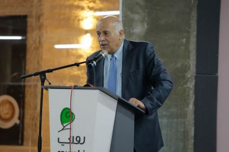 الرجوب: رغم التحديات التي نواجهها ستبقى الرياضة برزنامة ورؤية واحدة